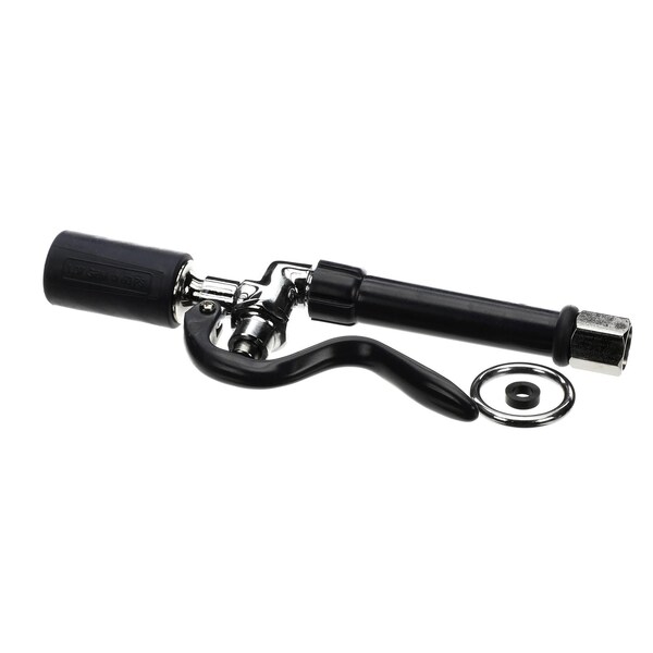 Blue 1.07 Gpm Spray Valve & Grip Handle, 1/2 Npsm